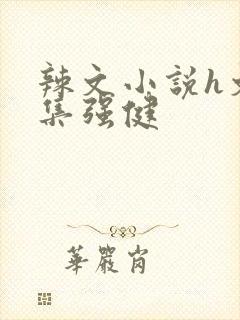 辣文小说h文合集强健