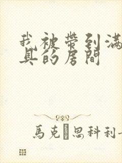 我被带到满是玩具的房间