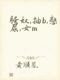 骚奴,抽b,憋尿,女m