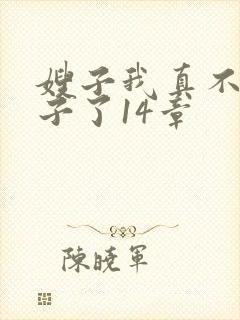 嫂子我真不是傻子了14章