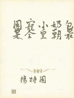 团宠小奶包,我是全皇朝最横的崽免费阅读