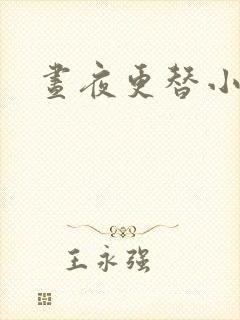 昼夜更替小说
