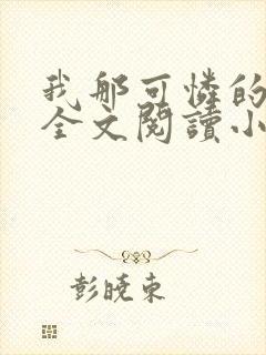 我那可怜的母亲全文阅读小说