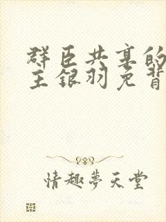 群臣共享的小公主银羽免背刺封面