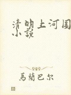 清明上河图密码小说