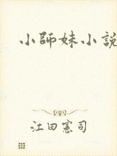 小师妹小说