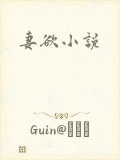 妻欲小说