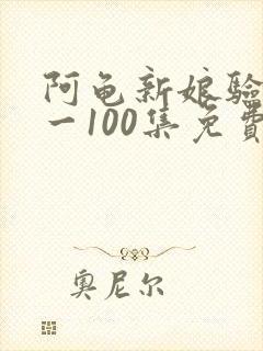阿龟新娘验婚1一100集免费阅读全文