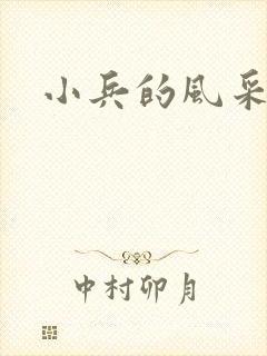 小兵的风采