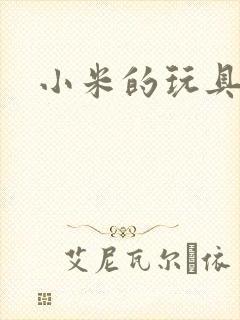 小米的玩具日记