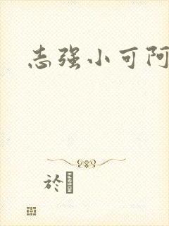 志强小可阿梅我