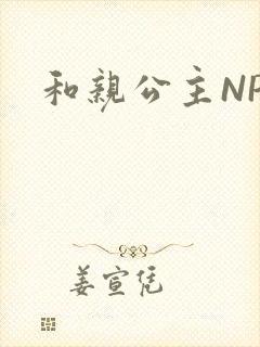 和亲公主NPC