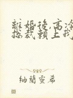 离婚后,高冷女总裁赖上我全本阅读