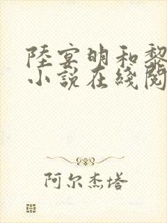 陆宴明和黎甄的小说在线阅读