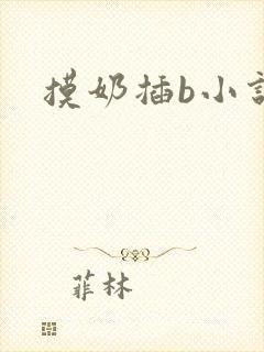 摸奶插b小说