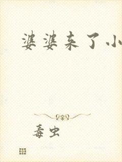 婆婆来了小说