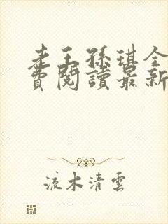 老王孙琪全文免费阅读最新章节小说