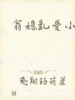 翁媳乱爱小说