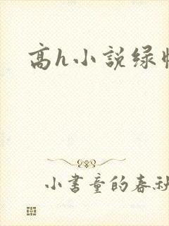 高h小说绿帽癖