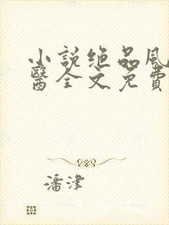 小说绝品风流狂医全文免费阅读封面