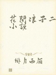 花间浪子二十部小说