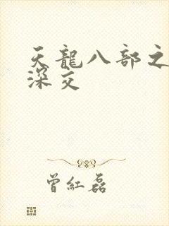 天龙八部之极乐深交