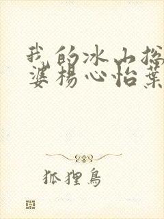 我的冰山总裁老婆杨心怡叶雄