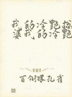 我的冷艳总裁老婆我的冷艳总裁老婆封面