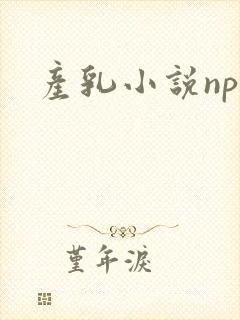 产乳小说np封面