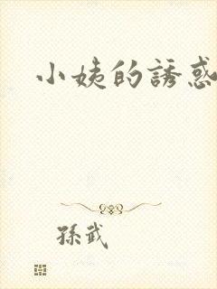 小姨的诱惑小说