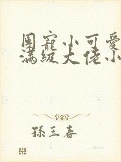 团宠小可爱成了满级大佬小说txt