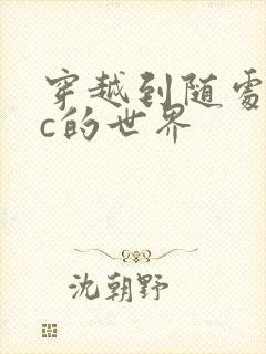 穿越到随处可以c的世界
