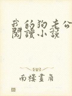 我的狗老公在线阅读小说封面