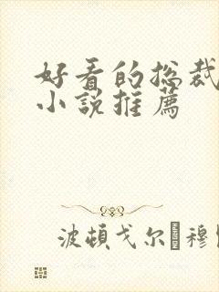 好看的总裁言情小说推荐