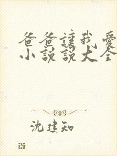 爸爸让我爱妈妈小说说大全主治大夫