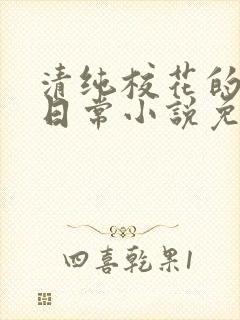 清纯校花的堕落日常小说免费阅读封面