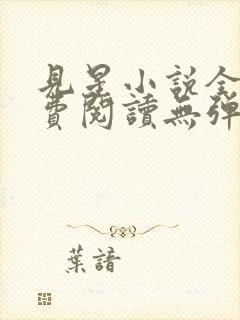 见星小说全文免费阅读无弹窗