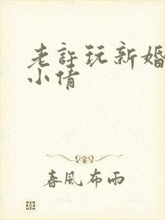 老许玩新婚少妇小倩