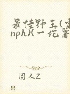最佳野王(电竞nph)(一坨薯饼)