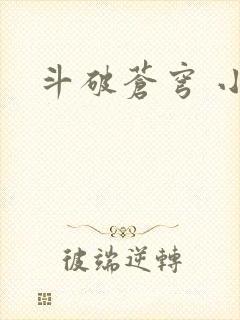 斗破苍穹 小说