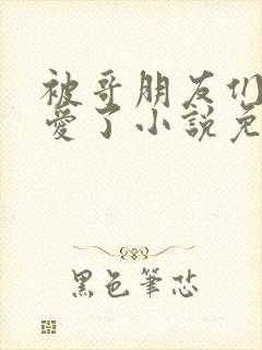 被哥朋友们强制爱了小说免费阅读最