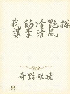 我的冷艳总裁老婆李清风