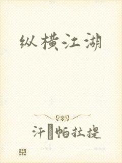 纵横江湖