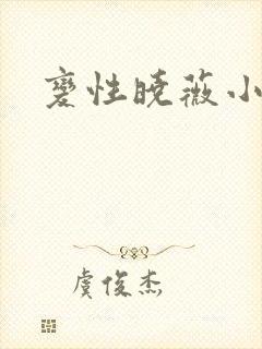 变性晓薇小说