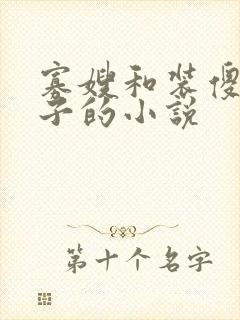 寡嫂和装傻小叔子的小说