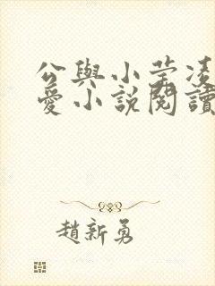公与小莹凌晨欢爱小说阅读最新章节封面