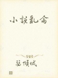 小说乱仑
