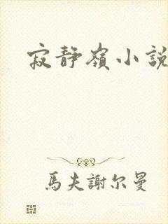 寂静岭小说