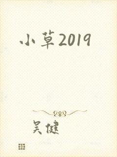 小草2019