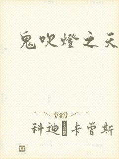 鬼吹灯之天星术封面